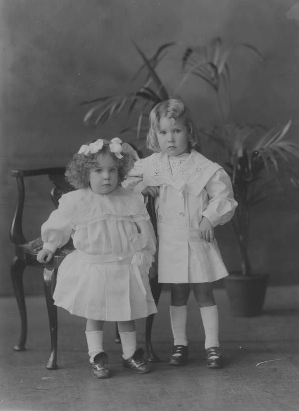 album Half-plate Glass Negatives